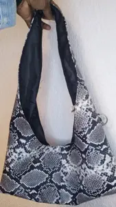 Cartera hobo chica