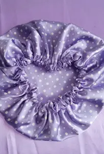 Gorro de satin